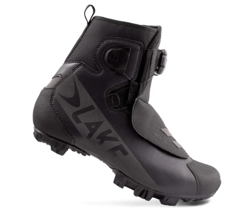 MX146-X BLACK/BLACK REFLECTIVE